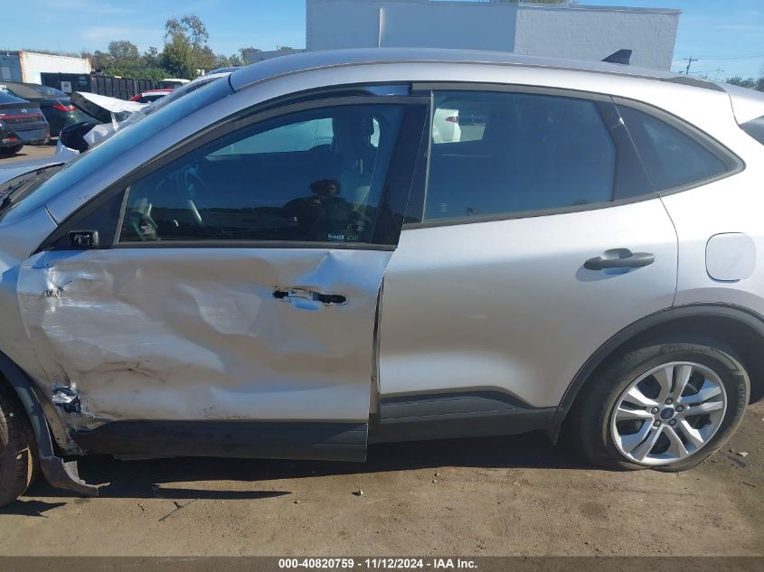 2020 FORD ESCAPE S - 1FMCU0F66LUA45840