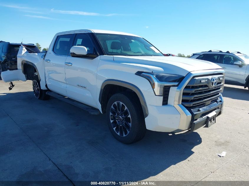 VIN 5TFJA5DB3RX165944 2024 TOYOTA TUNDRA no.1