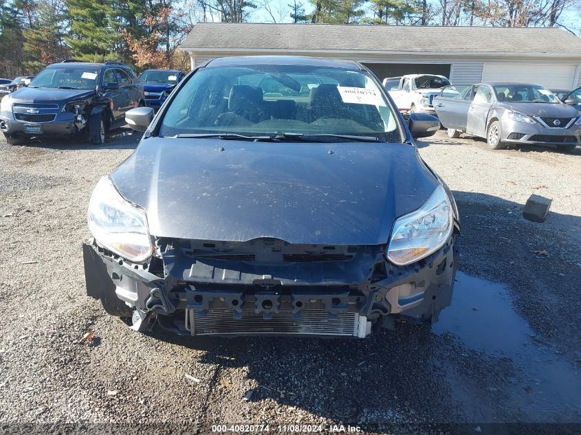 2013 Ford Focus Se VIN: 1FADP3F27DL175850 Lot: 40820774