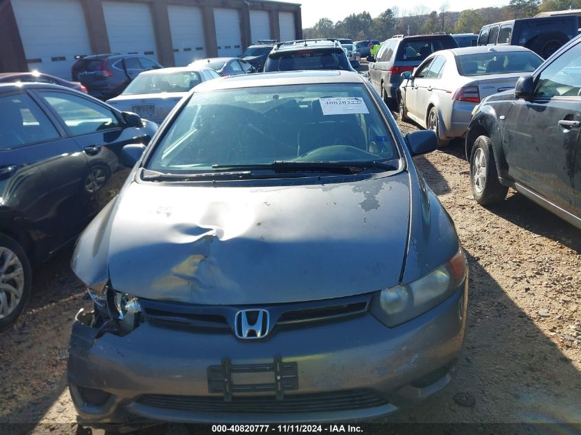 2008 Honda Civic Ex VIN: 2HGFG11868H524388 Lot: 40820777