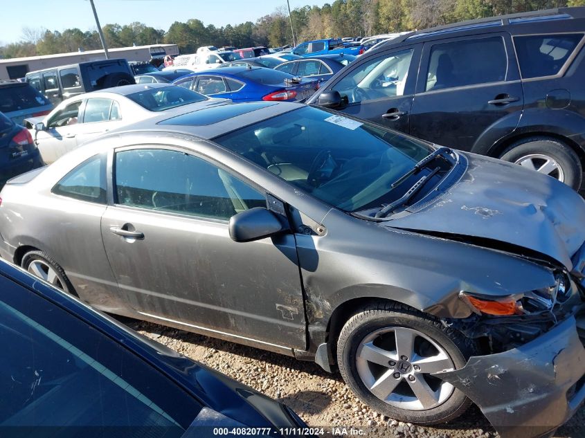 2008 Honda Civic Ex VIN: 2HGFG11868H524388 Lot: 40820777