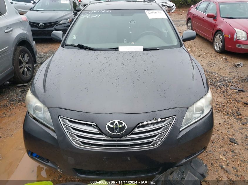 2007 Toyota Camry VIN: JTNBB46KX73028329 Lot: 40820786