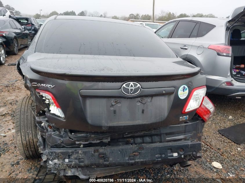 2007 Toyota Camry VIN: JTNBB46KX73028329 Lot: 40820786