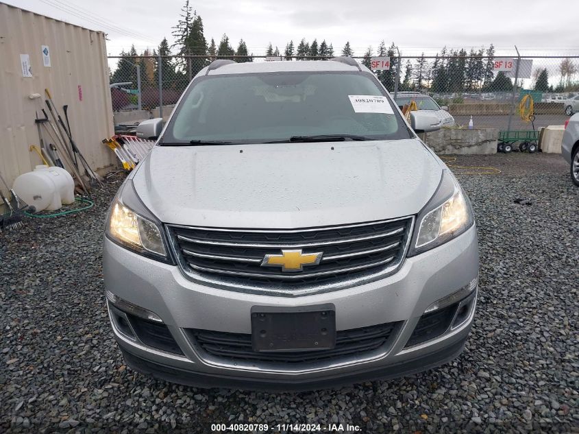 2016 Chevrolet Traverse 2Lt VIN: 1GNKVHKD3GJ122324 Lot: 40820789