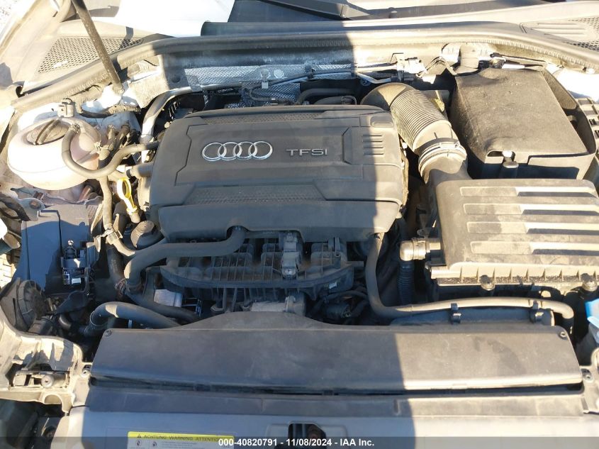 2016 AUDI A3 2.0T PREMIUM - WAUB8GFF0G1107489