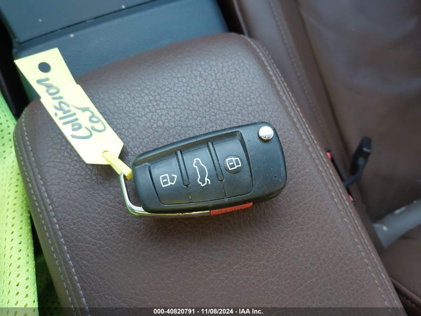 2016 AUDI A3 2.0T PREMIUM - WAUB8GFF0G1107489