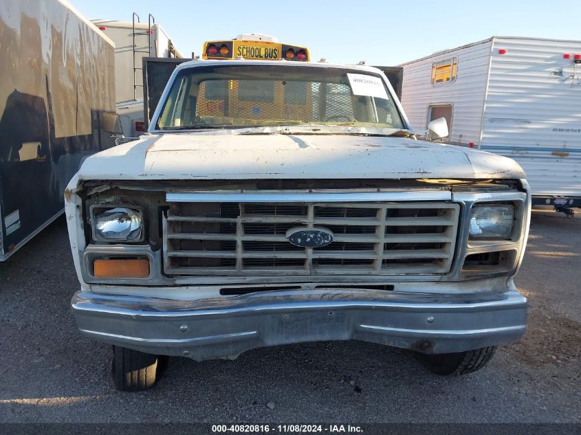 1982 Ford F350 VIN: 1FDJF37G3CRA15336 Lot: 40820816