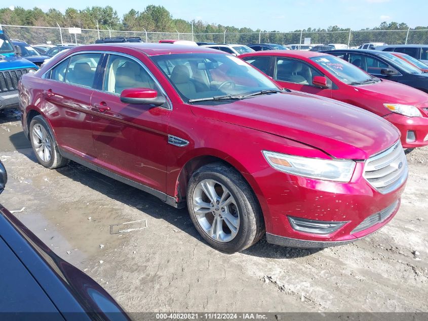 2014 FORD TAURUS SEL - 1FAHP2E8XEG100166