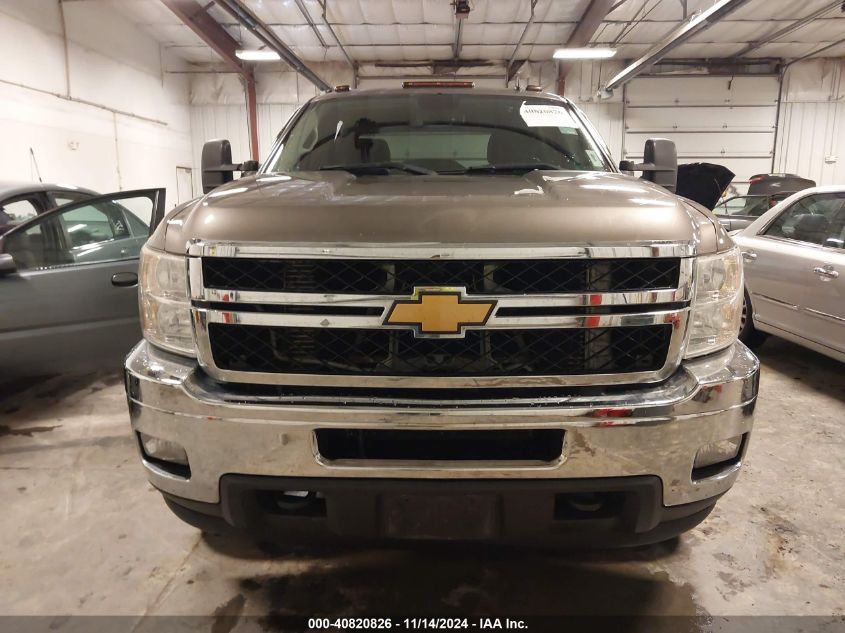 2014 Chevrolet Silverado 2500Hd Lt VIN: 1GC1KXC85EF131664 Lot: 40820826