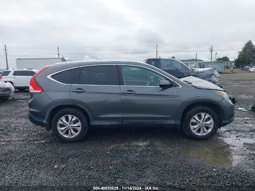 VIN 2HKRM3H75EH565563 2014 Honda CR-V, Ex-L no.13