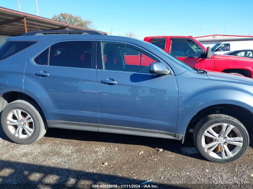 2011 Chevrolet Equinox 1Lt VIN: 2CNALDEC9B6292212 Lot: 40820859