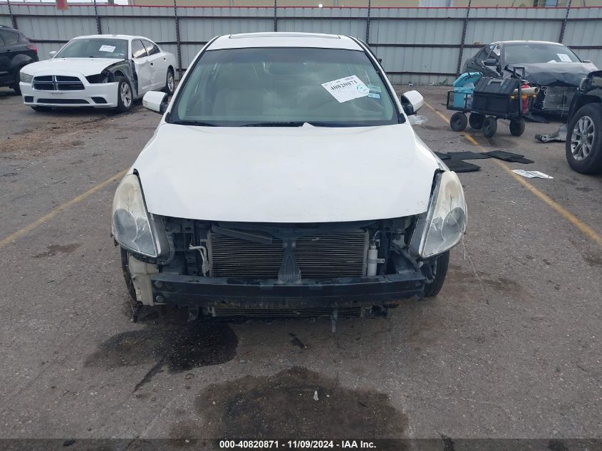 2010 Nissan Altima 2.5 S VIN: 1N4AL2AP3AN518567 Lot: 40820871