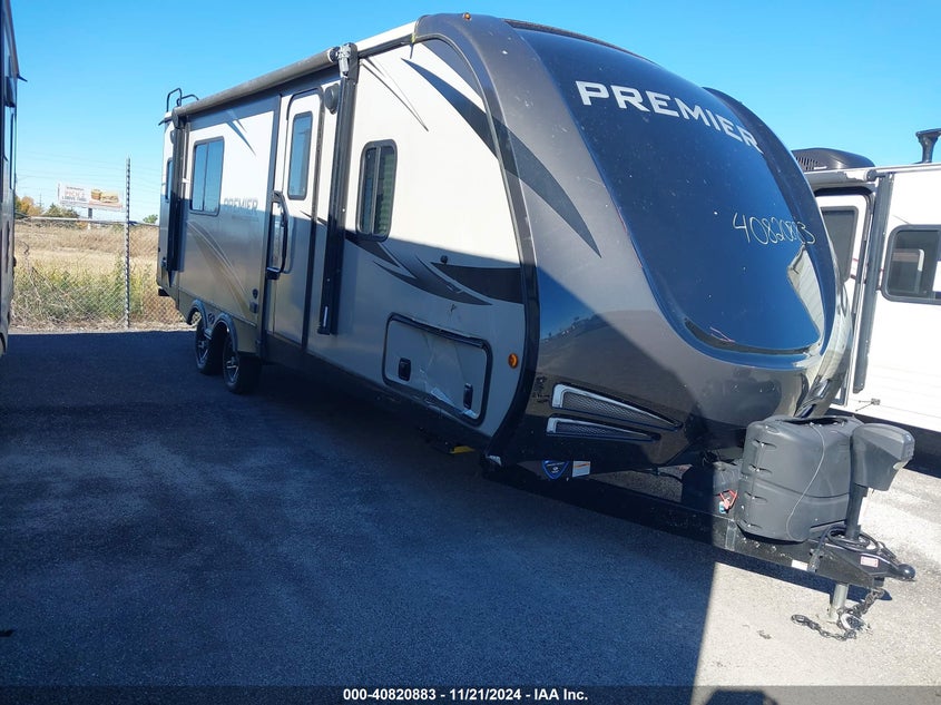 2021 KEYSTONE OTHER  (VIN: 4YDT24R24MD431228)