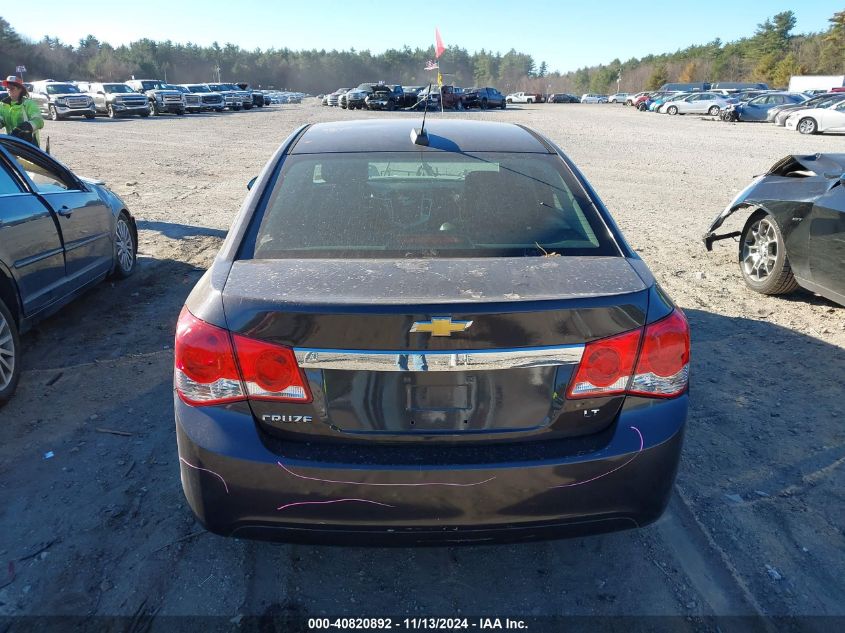 VIN 1G1PE5SB4F7220973 2015 Chevrolet Cruze, 2Lt Auto no.16