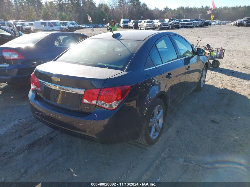 VIN 1G1PE5SB4F7220973 2015 Chevrolet Cruze, 2Lt Auto no.4