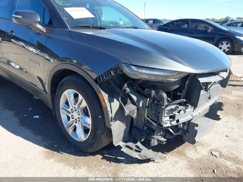 2020 Chevrolet Blazer Awd 2Lt VIN: 3GNKBHRS7LS600797 Lot: 40820904