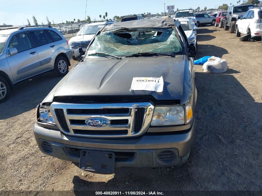 2009 Ford Ranger Xl/Xlt VIN: 1FTYR14D99PA56180 Lot: 40820911