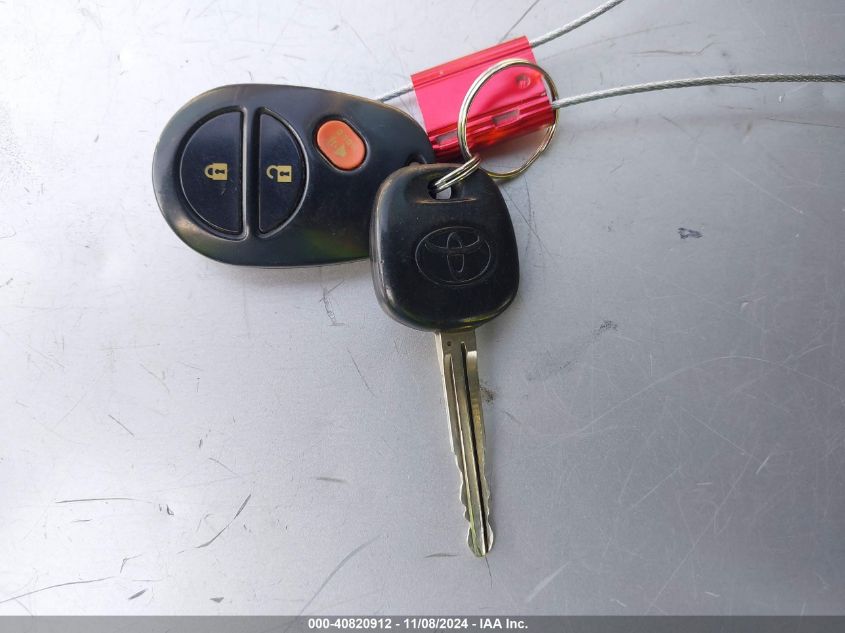 2009 Toyota Tacoma Double Cab Long Bed VIN: 5TEMU52N49Z621184 Lot: 40820912