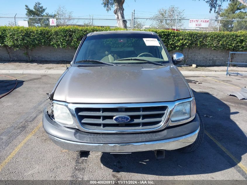 2001 Ford F-150 Harley-Davidson Edition/King Ranch Edition/Lariat/Xlt VIN: 1FTRW07L61KC29889 Lot: 40820913