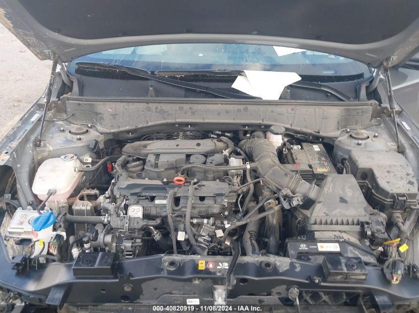 VIN KM8HACA33RU027804 2024 HYUNDAI KONA N LINE