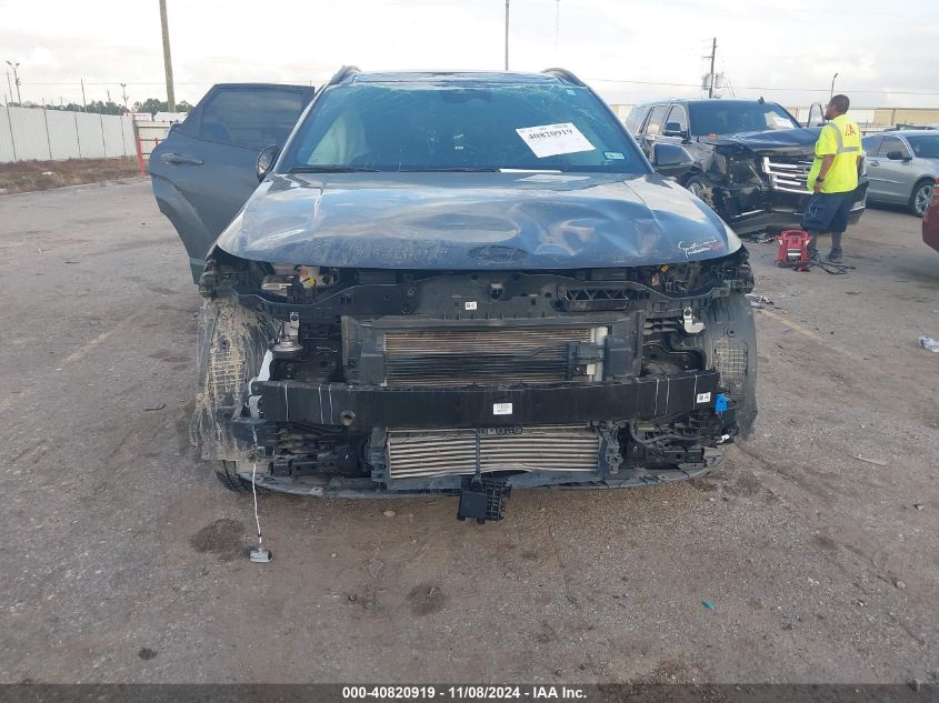 VIN KM8HACA33RU027804 2024 HYUNDAI KONA N LINE