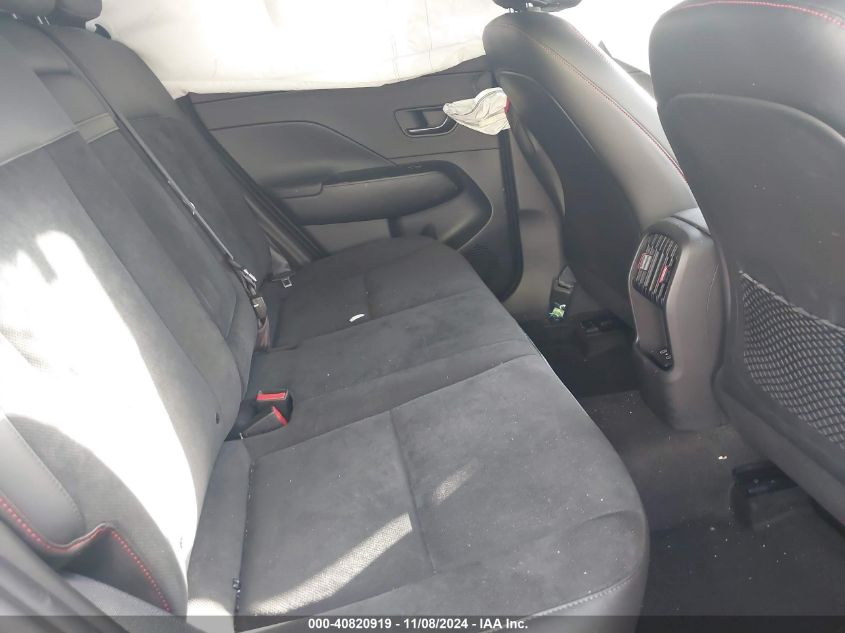 VIN KM8HACA33RU027804 2024 HYUNDAI KONA N LINE