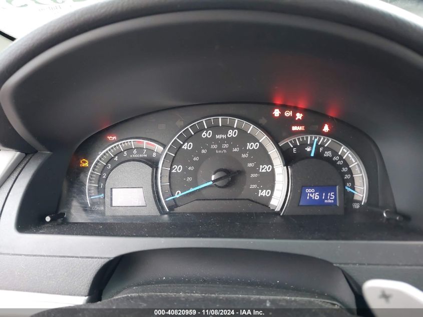2014 TOYOTA CAMRY VIN: 4T1BF1FK3EU788807
