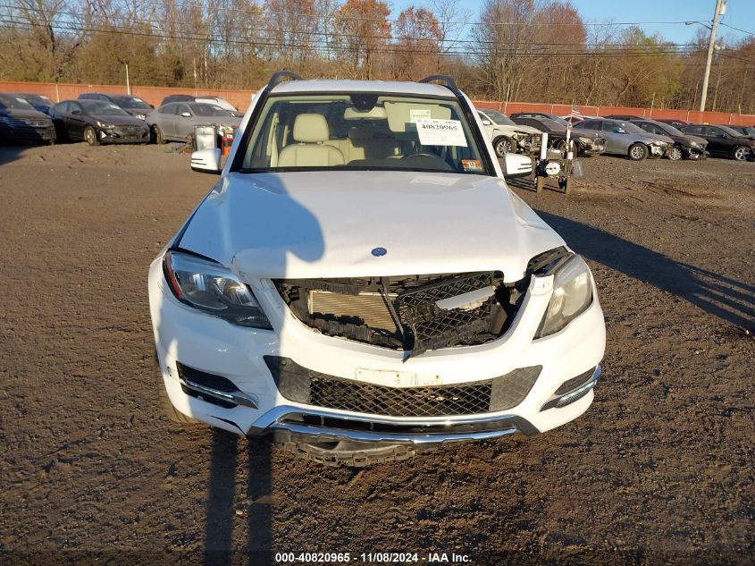 VIN WDCGG8JB6EG203749 2014 Mercedes-Benz GLK 350, 4... no.12