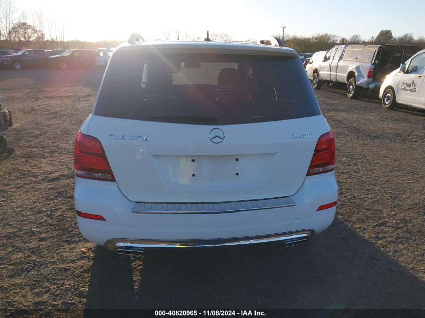 VIN WDCGG8JB6EG203749 2014 Mercedes-Benz GLK 350, 4... no.16