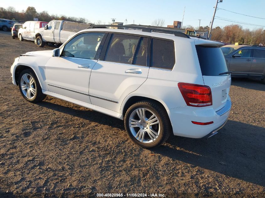 VIN WDCGG8JB6EG203749 2014 Mercedes-Benz GLK 350, 4... no.3