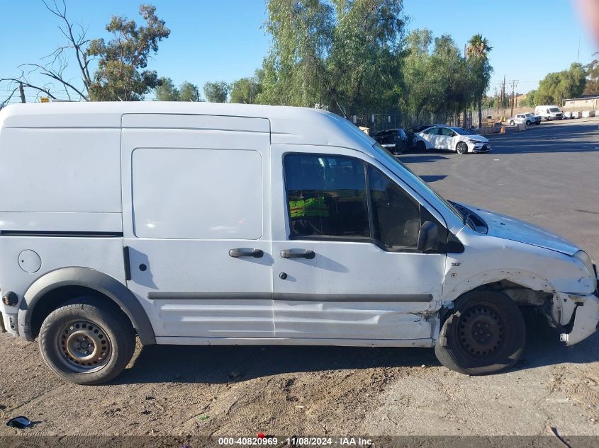 2010 Ford Transit Connect Xlt VIN: NM0LS7BN9AT022522 Lot: 40820969