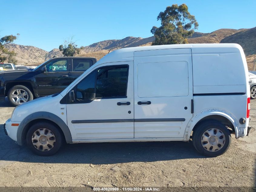 2010 Ford Transit Connect Xlt VIN: NM0LS7BN9AT022522 Lot: 40820969