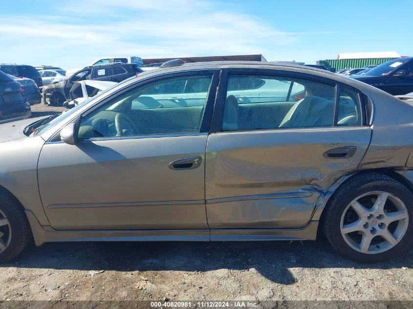 2003 Nissan Altima 3.5 Se VIN: 1N4BL11D83C137168 Lot: 40820981