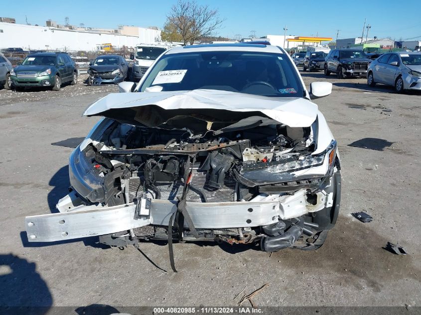 2021 Acura Ilx Standard VIN: 19UDE2F30MA004843 Lot: 40820985