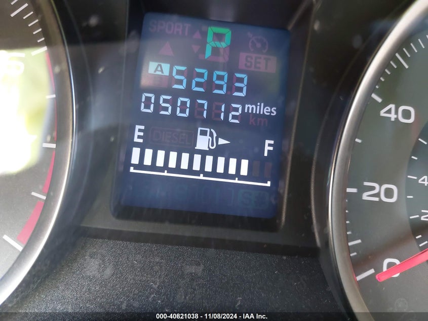 2016 SUBARU FORESTER 2.5I LIMITED - JF2SJAHC5GH523957