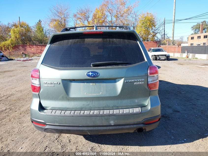 2016 SUBARU FORESTER 2.5I LIMITED - JF2SJAHC5GH523957