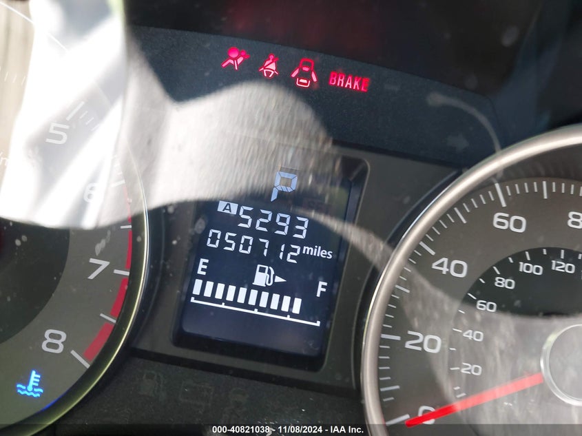 2016 SUBARU FORESTER 2.5I LIMITED - JF2SJAHC5GH523957