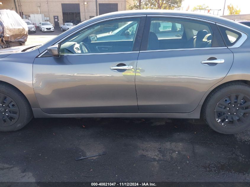 2018 Nissan Altima 2.5 S VIN: 1N4AL3AP8JC175871 Lot: 40821047