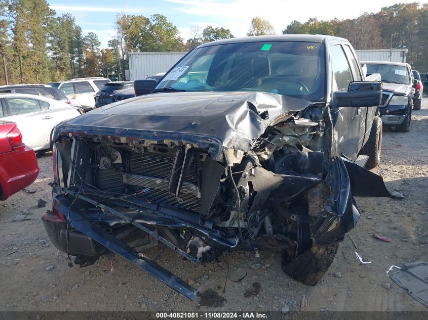 2010 Ford F-150 Fx4/Lariat/Xl/Xlt VIN: 1FTFX1EV2AFD69702 Lot: 40821051