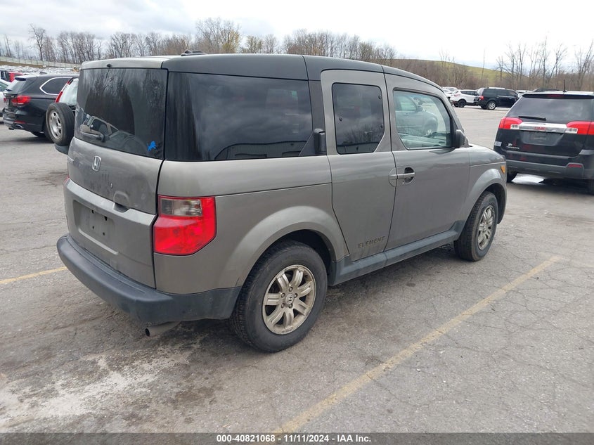 2008 HONDA ELEMENT VIN: 5J6YH28738L017419
