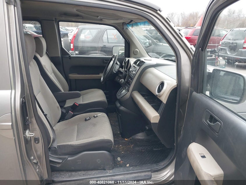 2008 HONDA ELEMENT VIN: 5J6YH28738L017419