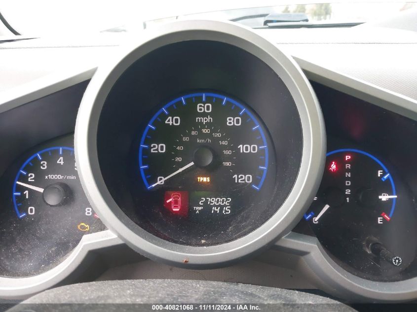 2008 HONDA ELEMENT VIN: 5J6YH28738L017419