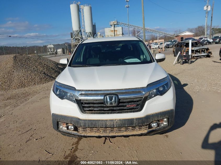 2020 Honda Ridgeline Awd Sport VIN: 5FPYK3F15LB022698 Lot: 40821083