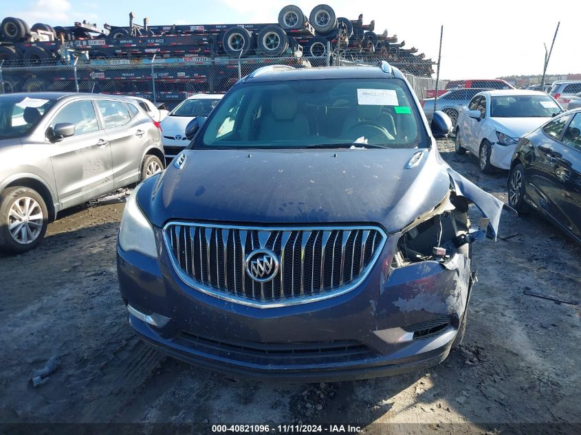 2013 Buick Enclave Leather VIN: 5GAKRCKD9DJ158936 Lot: 40821096