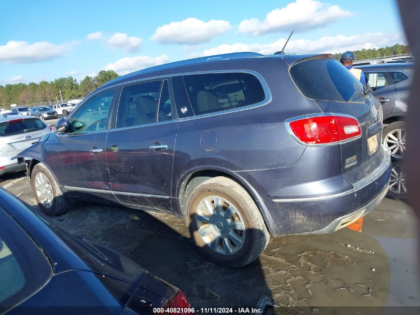 2013 Buick Enclave Leather VIN: 5GAKRCKD9DJ158936 Lot: 40821096