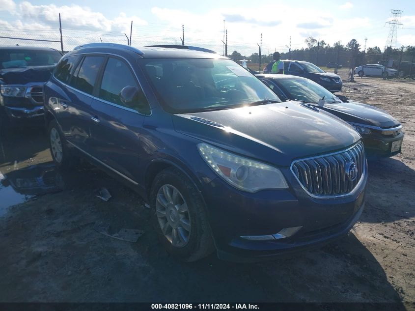 2013 Buick Enclave Leather VIN: 5GAKRCKD9DJ158936 Lot: 40821096