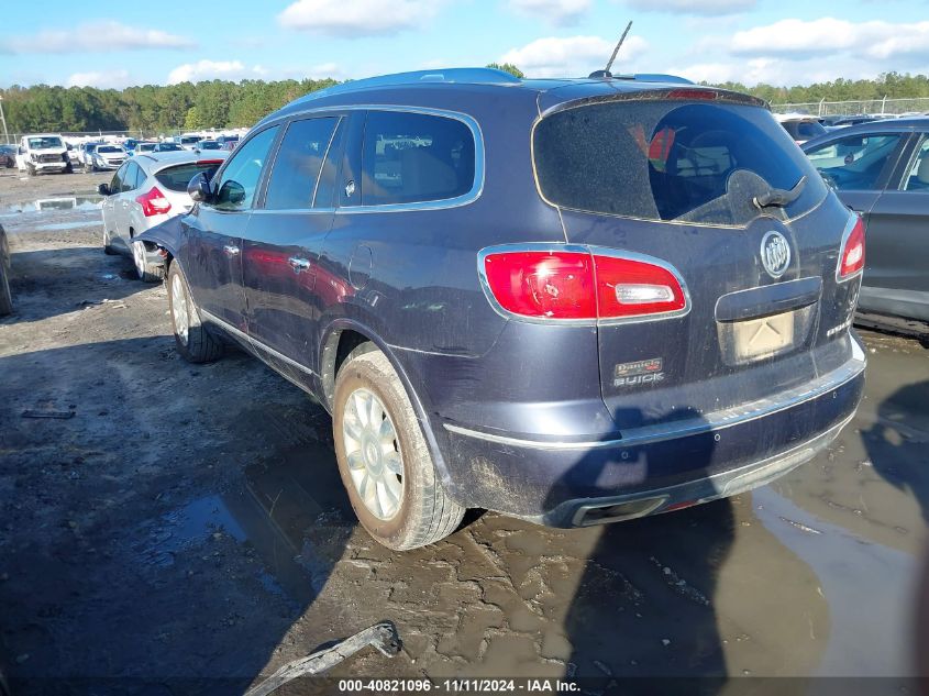 2013 Buick Enclave Leather VIN: 5GAKRCKD9DJ158936 Lot: 40821096