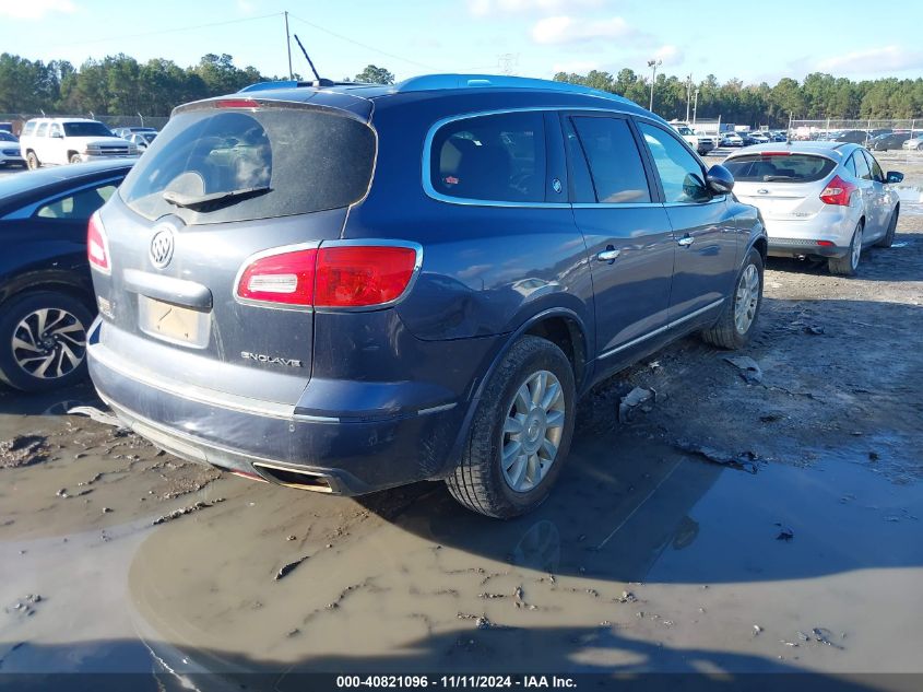 2013 Buick Enclave Leather VIN: 5GAKRCKD9DJ158936 Lot: 40821096