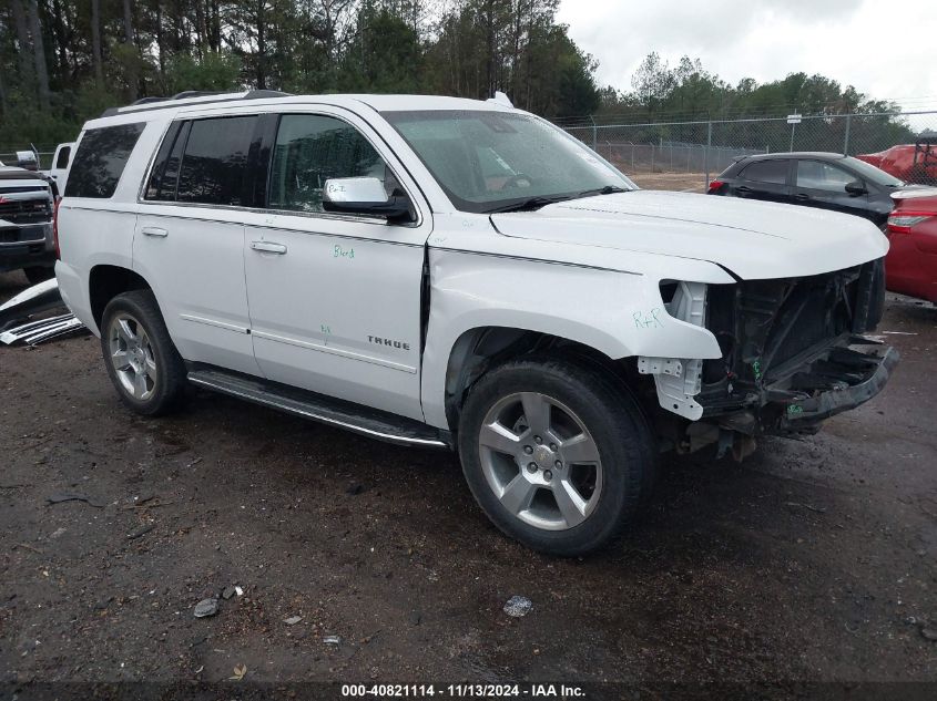 2019 Chevrolet Tahoe