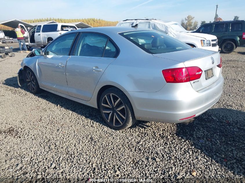 VIN 3VWLP7AJ3DM307039 2013 Volkswagen Jetta, 2.5L Sel no.3